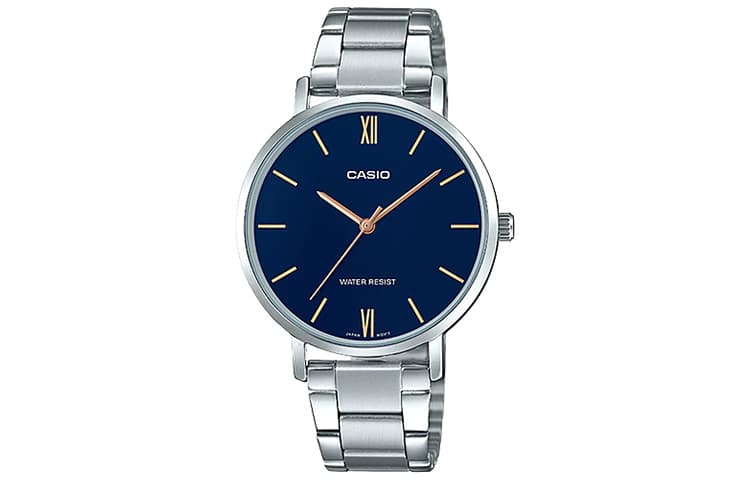 Часы Casio LTP-VT01D-2B - изображение 1