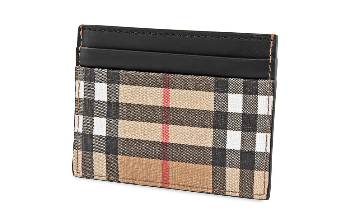 Картхолдер Burberry Vintage - изображение 4
