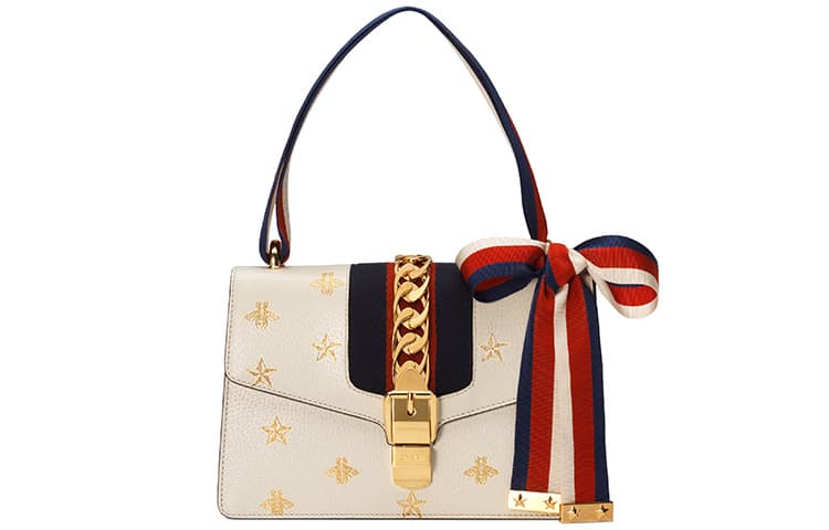 Мини-сумка GUCCI Sylvie - изображение 3