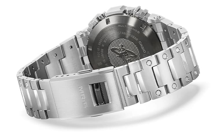 Часы Casio G-Shock MRG-B5000D-1JR - изображение 3