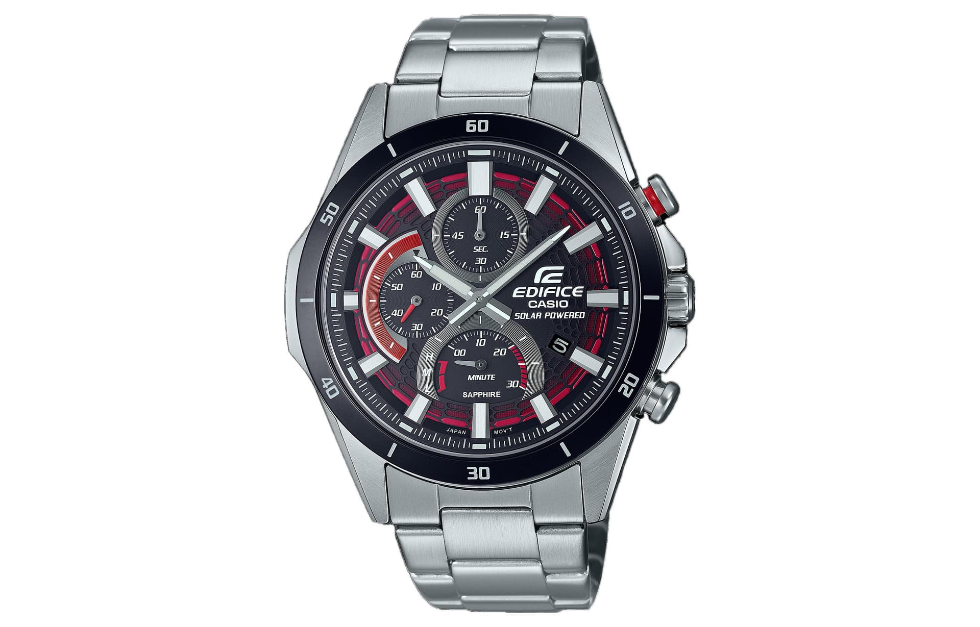 Часы Casio EDIFICE EFS-S610DB-1AV - изображение 1
