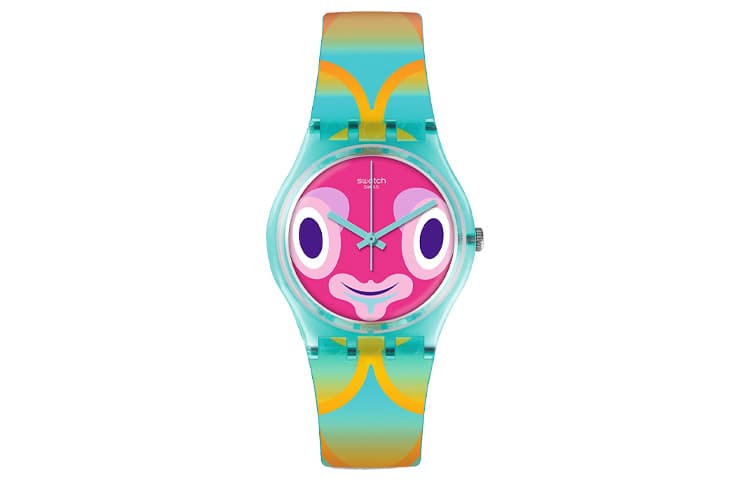 Часы SWATCH ORIGINALS 34mm GL120 - изображение 1