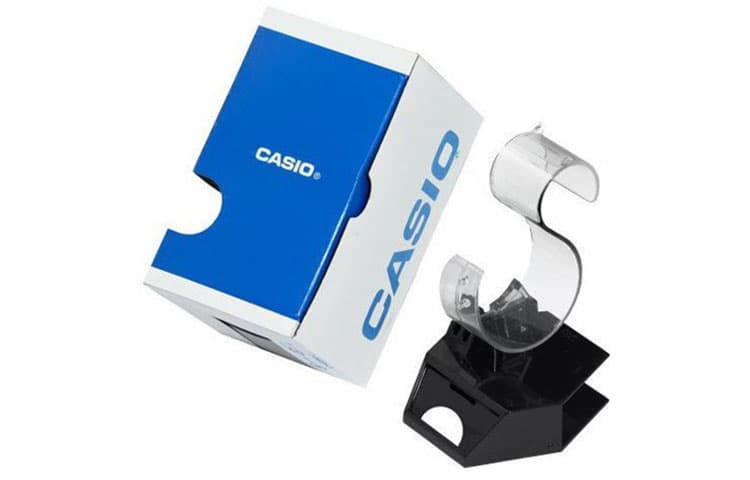 Часы Casio A168WEM-2 - изображение 4