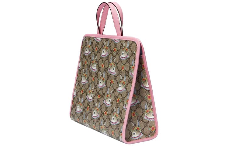 Сумка Gucci x Yuko Higuchi Tote Bag - изображение 9