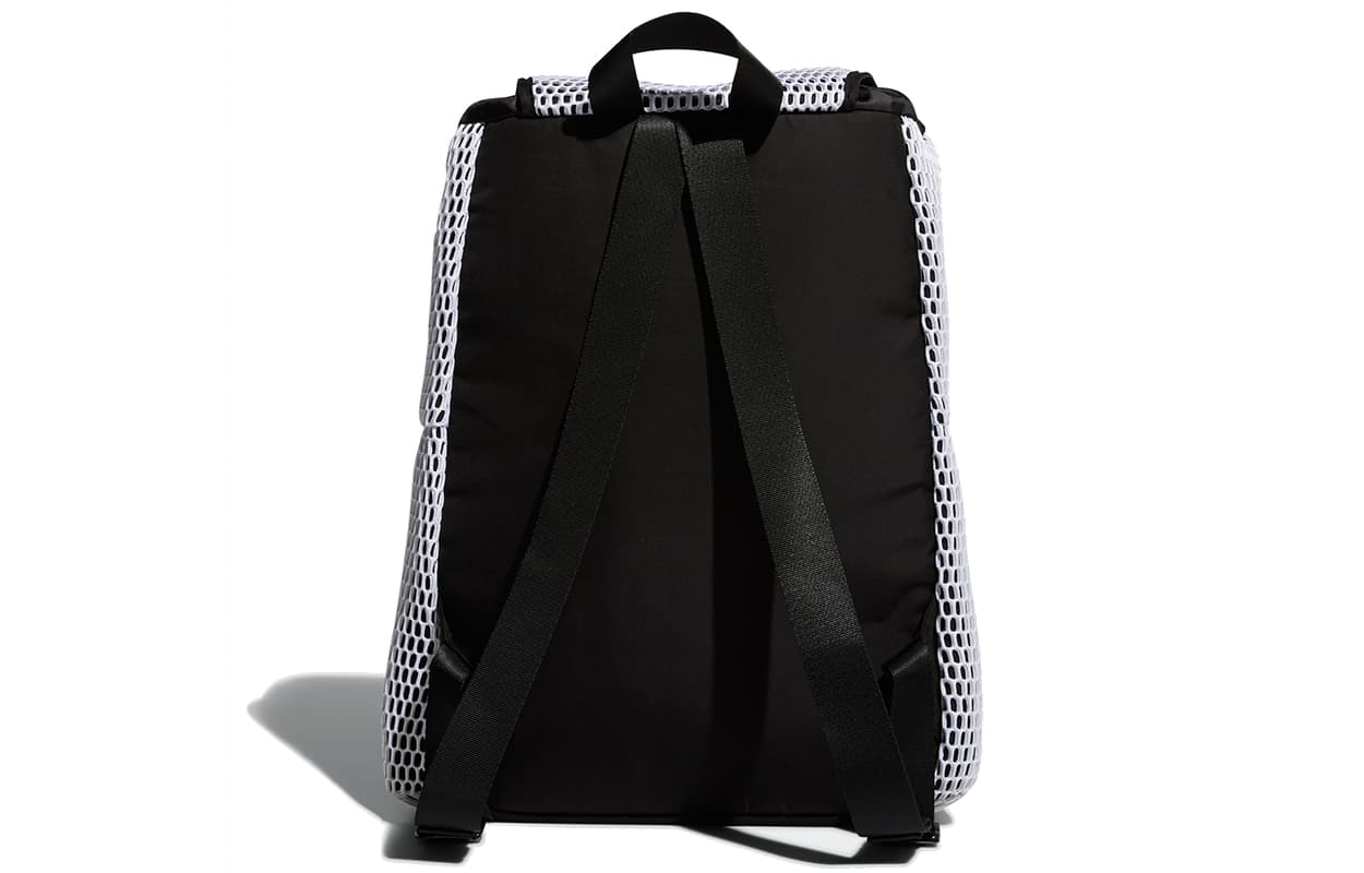 Рюкзак adidas Flap 2-Layer Black - изображение 2