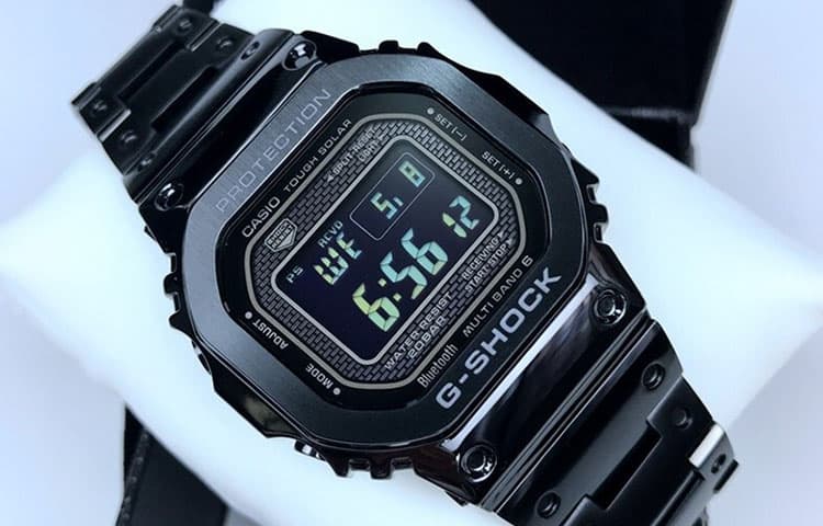 Часы G-SHOCK GMW-B5000GD-1 - изображение 2