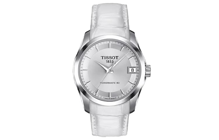 Часы TISSOT 32mm T035.207.16.031.00-silvery - изображение 1