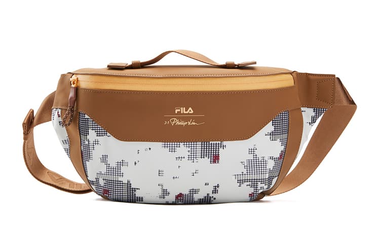 Сумка FILA X 3.1 Phillip Lim - изображение 1