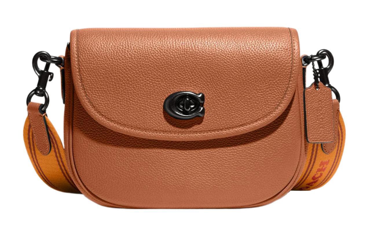 Сумка через плечо COACH Willow 20 - изображение 1