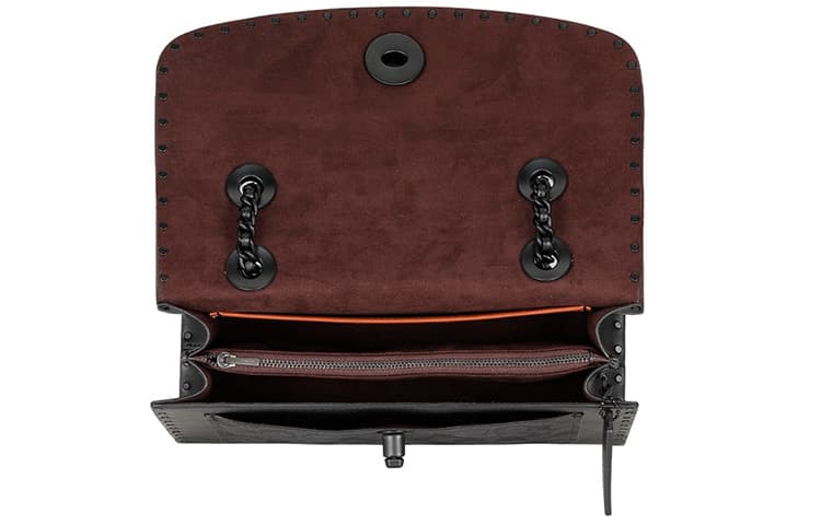 Сумка через плечо COACH Parker 26 - изображение 5