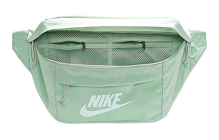 Поясная сумка Nike Tech Hip Pack Mint Green - изображение 4