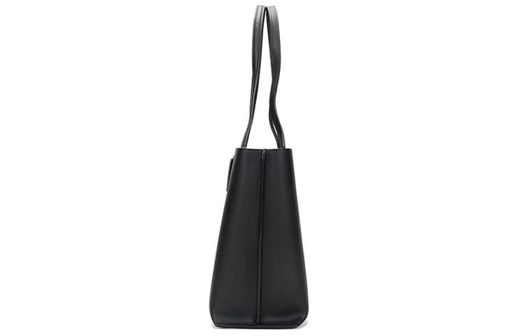 Мини-сумка COACH Tote Bag Black - изображение 3