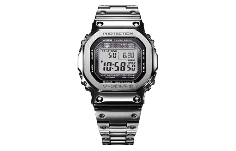 Часы G-SHOCK GMW-B5000D-1 - изображение 2