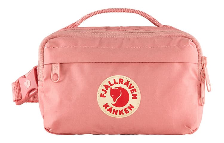 Fjallraven Kanken Hip Pack Light Pink - изображение 1