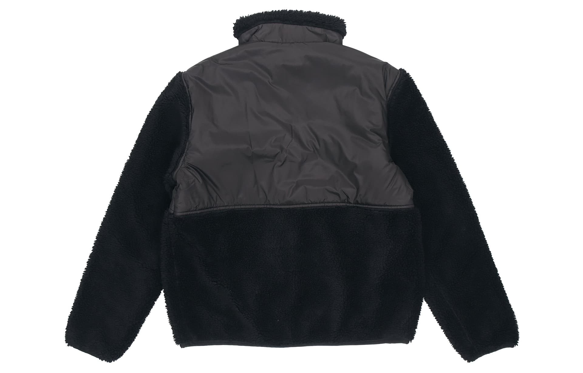 Куртка Puma Sherpa Jacket Black - изображение 2