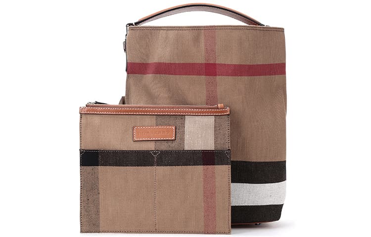 Сумка Burberry - изображение 4