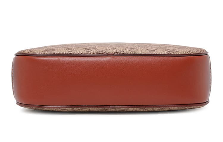 Сумка через плечо COACH Chaise 28 - изображение 4