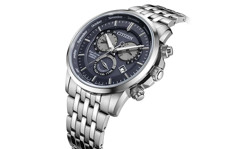 Часы CITIZEN 41mm BL8150-86L - изображение 2