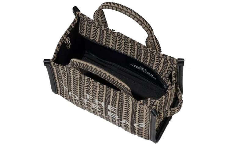 Сумка через плечо MARC JACOBS Monogram Tote - изображение 4