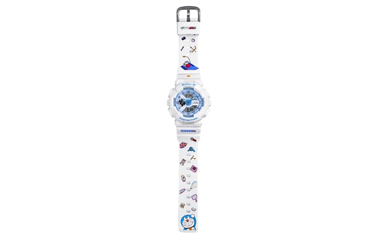 Часы CASIO BABY-G x A 25 BA-110BE-7APRDL - изображение 5
