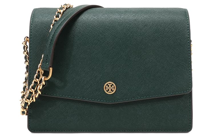 Мини-сумка TORY BURCH Robinson TLogo - изображение 1