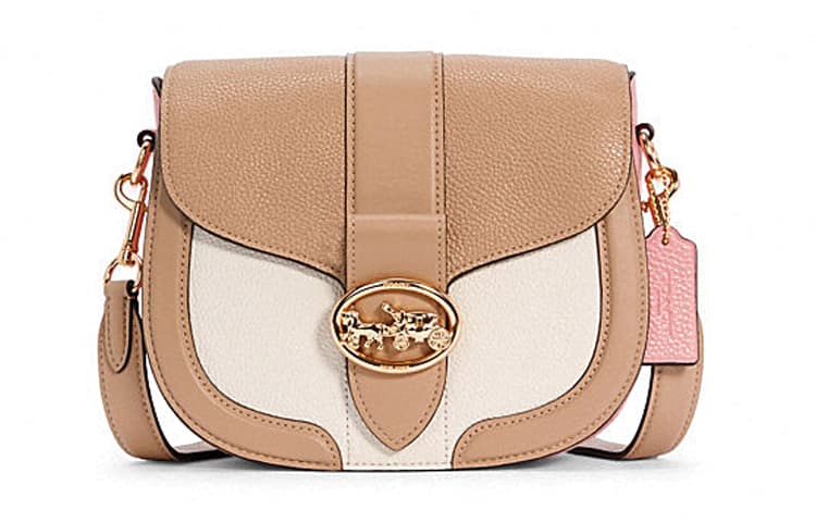 Сумка через плечо COACH Georgie 21 - изображение 1