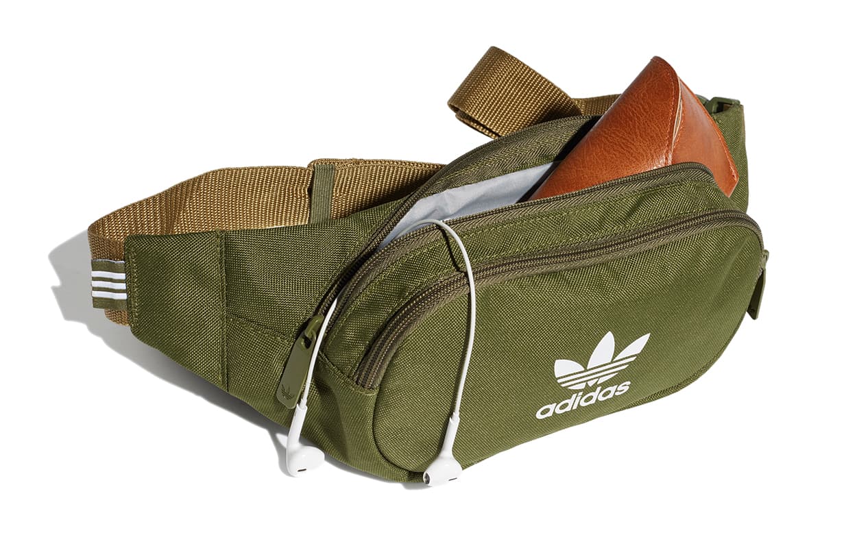 Мини-сумка adidas originals ESSENTIAL CBODY Logo - изображение 4