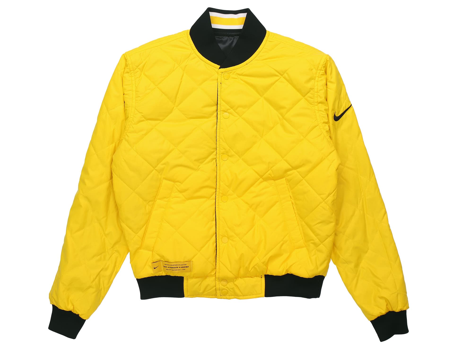 Куртка Nike NBA City Edition Jacket - изображение 3