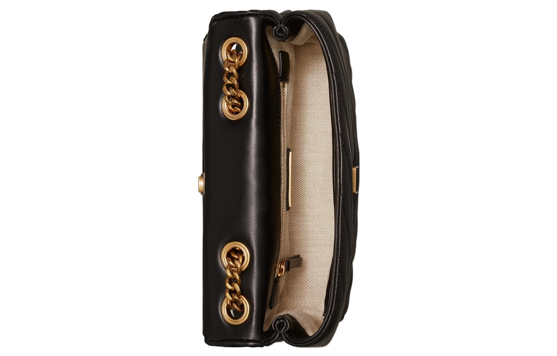 Мини-сумка Tory Burch Kira - изображение 3