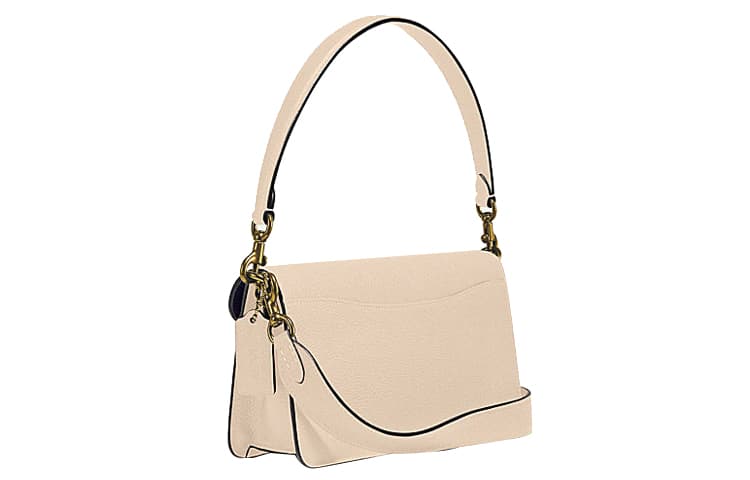 Мини-сумка COACH Tabby 26 Ivory - изображение 2