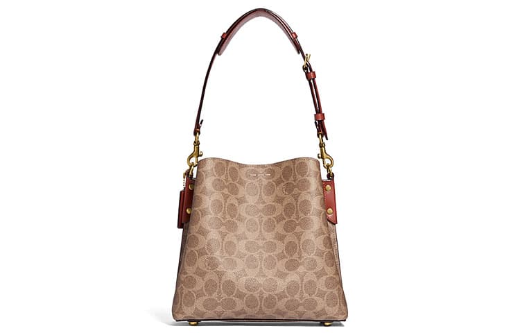 Мини-сумка COACH Willow 22 - изображение 3