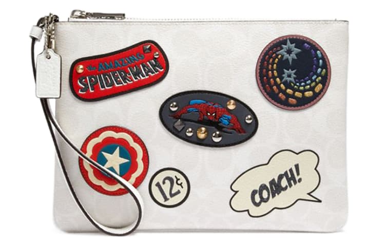 Сумка COACH x Marvel Gallery 24 - изображение 1
