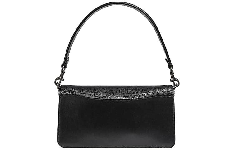 Мини-сумка COACH Tabby 26 Black - изображение 2