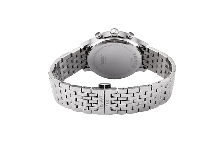 Часы TISSOT 42mm T063.617.11.037.00 - изображение 5