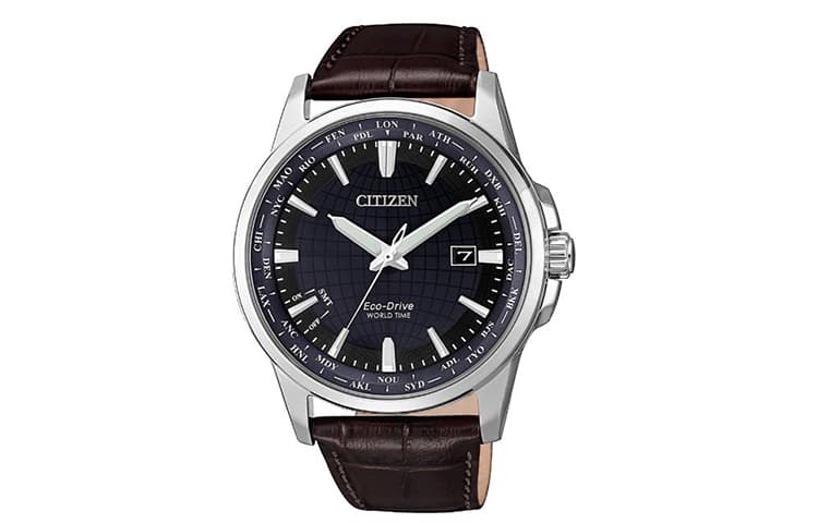 Часы CITIZEN50 BX1001-11L - изображение 1