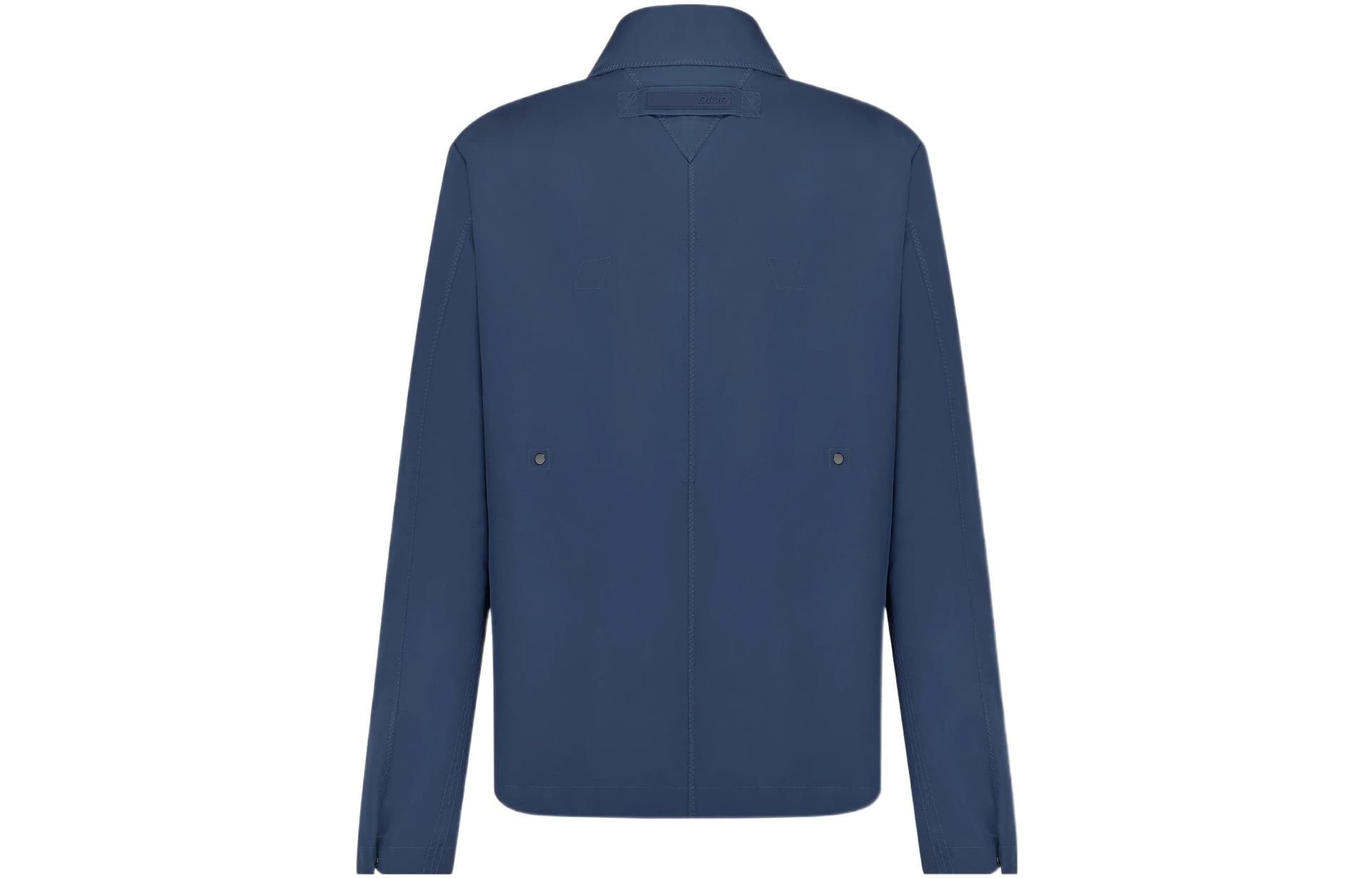 Куртка DIOR x Parley SS22 Jacket Blue - изображение 2