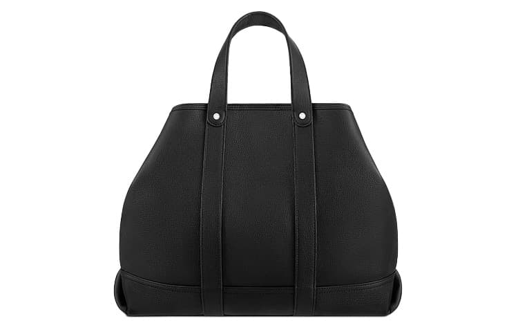 Сумка LOUIS VUITTON x NIGO Tote Journe Black - изображение 3