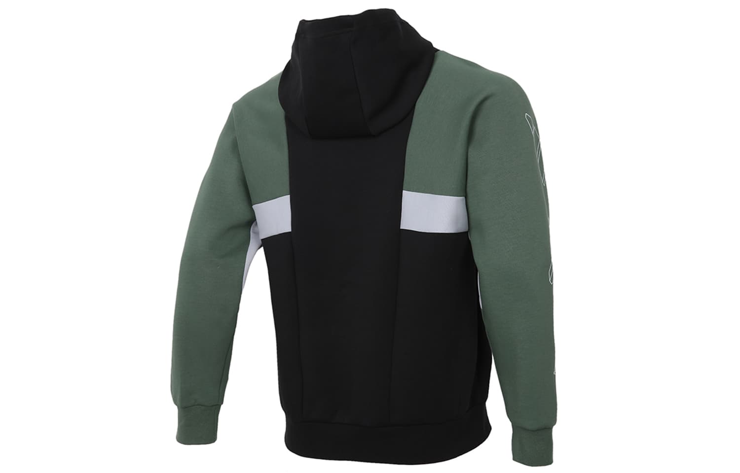 Куртка adidas Ub Tt Deco Hoodie - изображение 2