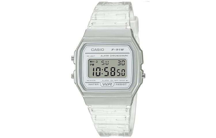 Часы Casio F91WS-7OS - изображение 1