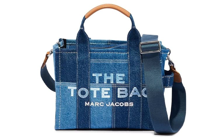 Сумка MARC JACOBS logo - изображение 1