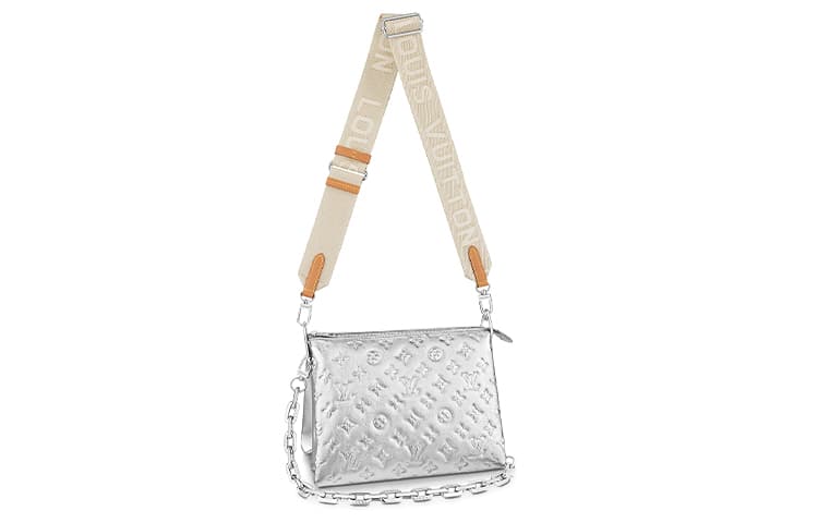 Сумка через плечо LOUIS VUITTON Coussin - изображение 1