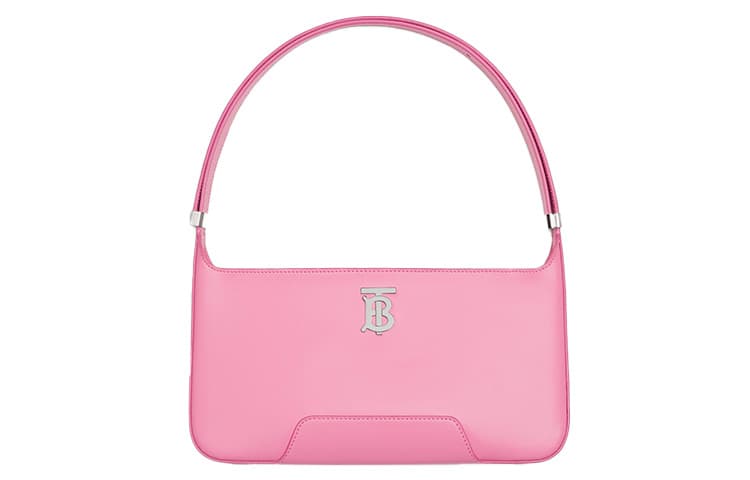 Мини-сумка Burberry TB Pink - изображение 1