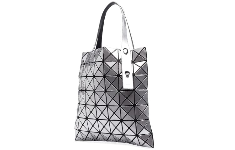 Сумка ISSEY MIYAKE Prism PVC Tote - изображение 2