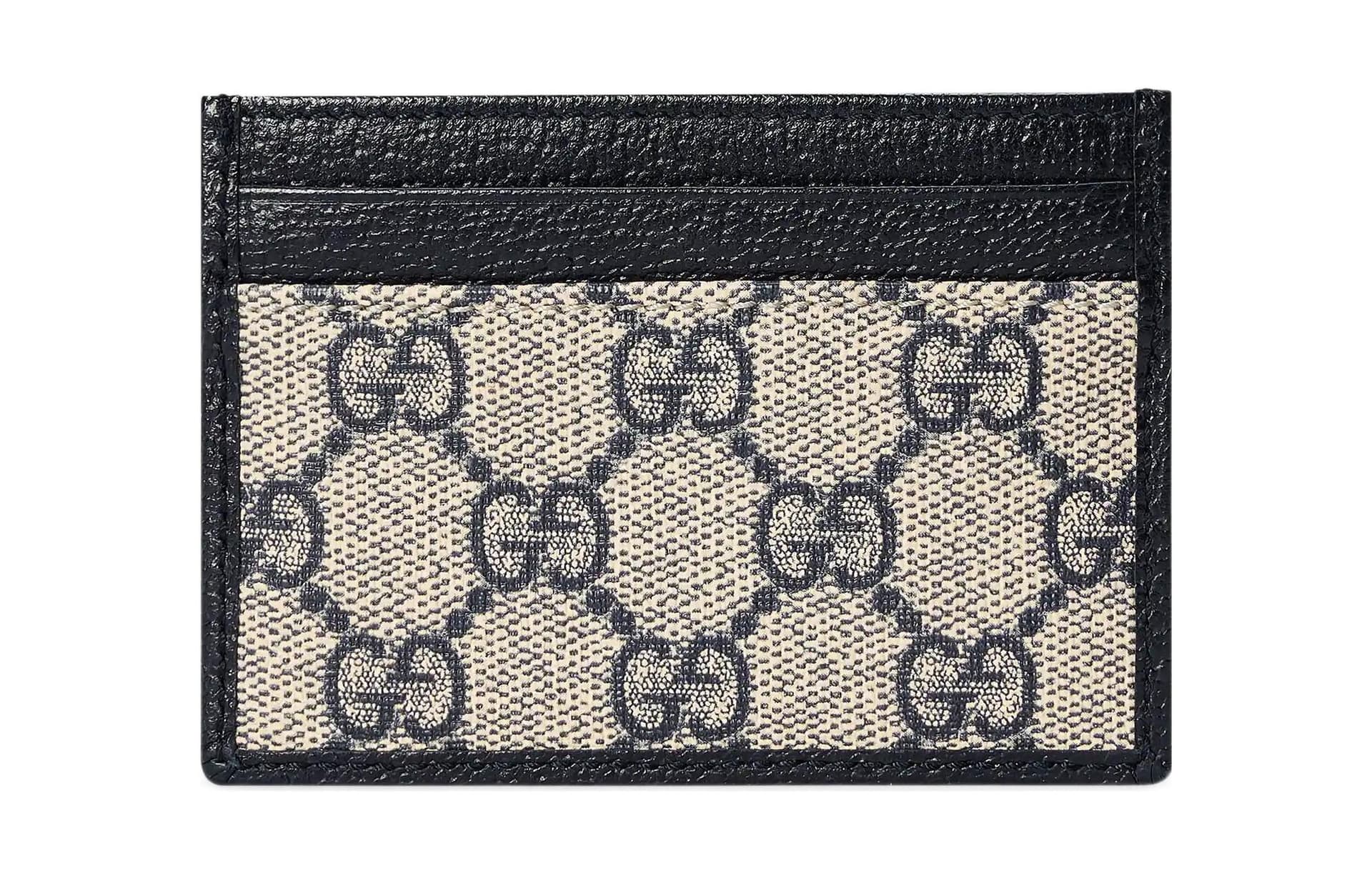 Картхолдер GUCCI LogoG - изображение 3