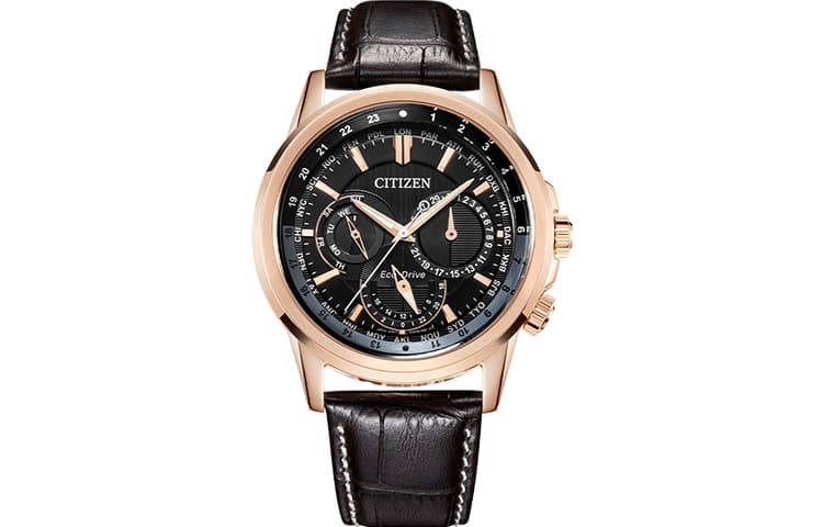 Часы CITIZEN 100 BU2023-12E - изображение 3