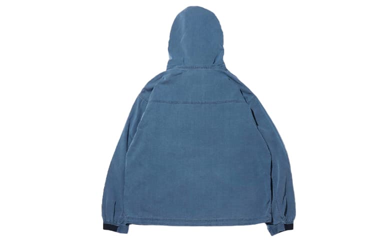 Куртка The North Face Purple Label Hoodie Jacket Blue - изображение 2