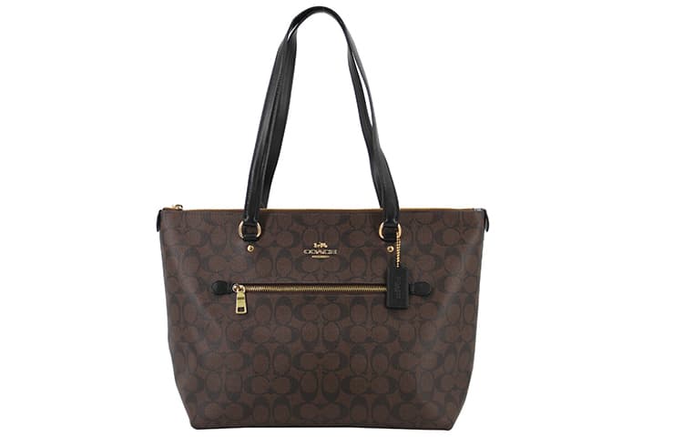 Мини-сумка COACH Gallery 32 - изображение 2