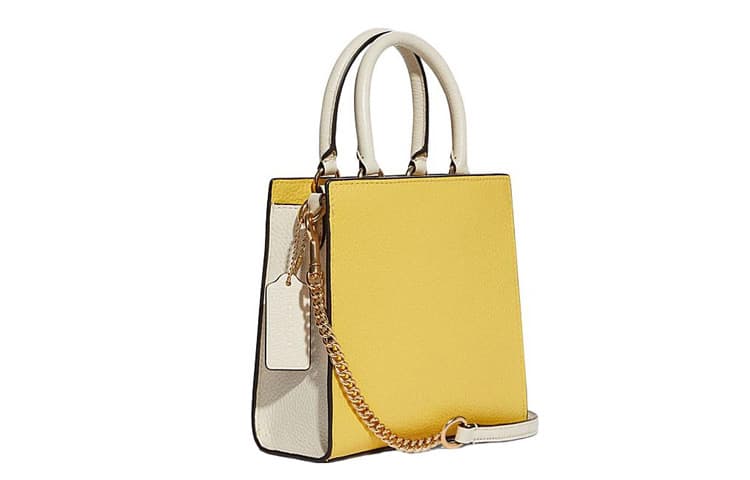 Сумка COACH Pepper 17 - изображение 2