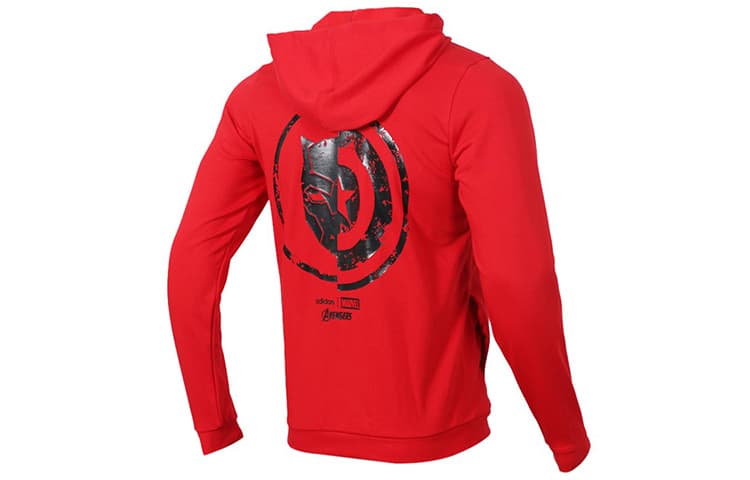 Куртка adidas neo x MARVEL logo - изображение 2