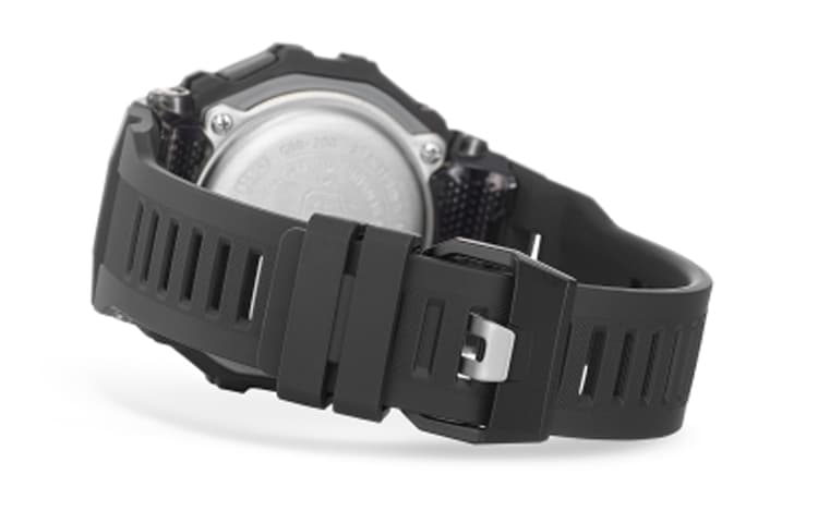 Часы G-SHOCK G-SQUAD GPS LED GBD-200-1PR-person - изображение 4